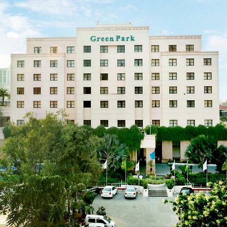 Greenpark Ченнаи Экстерьер фото Green Park Hotel