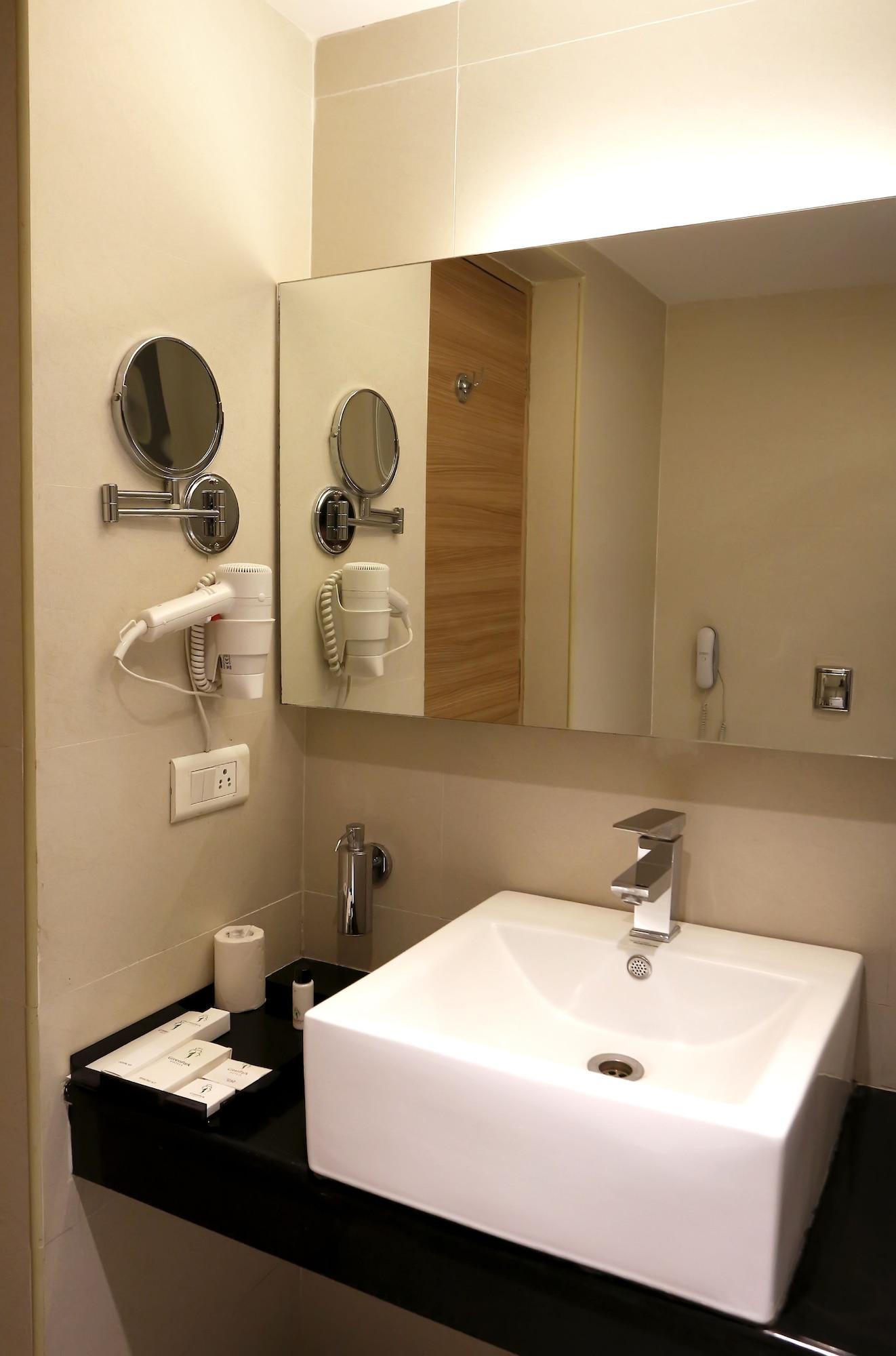 Greenpark Ченнаи Экстерьер фото Bathroom