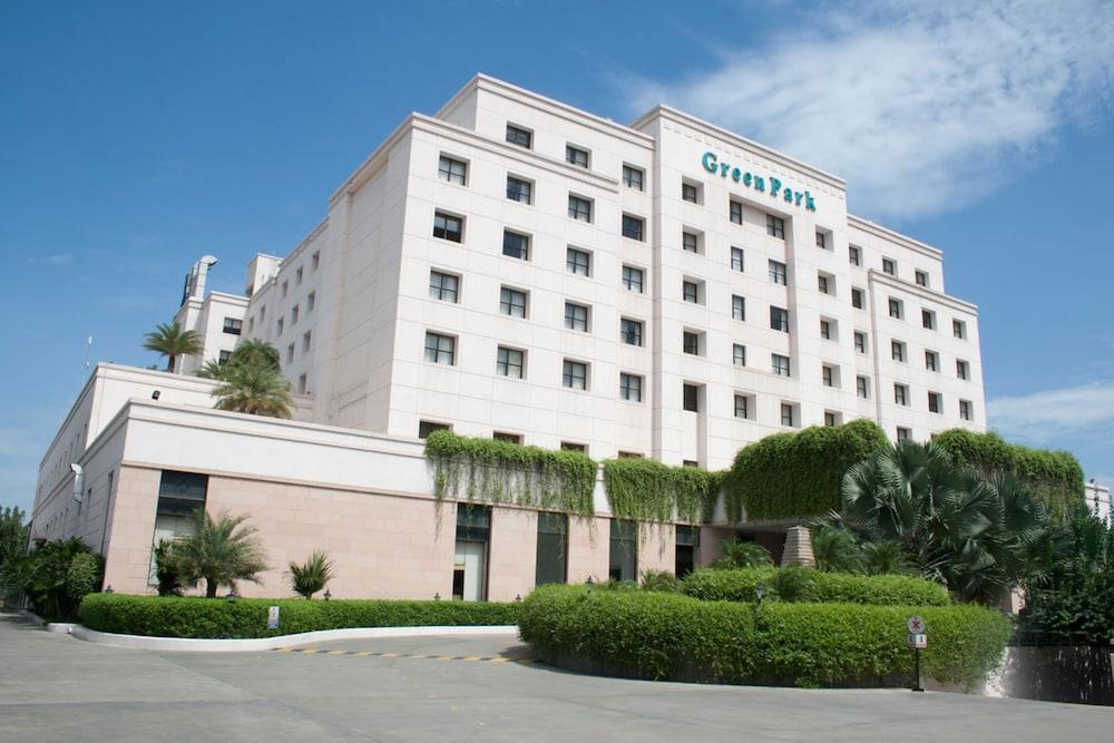 Greenpark Ченнаи Экстерьер фото Green Park Hospital