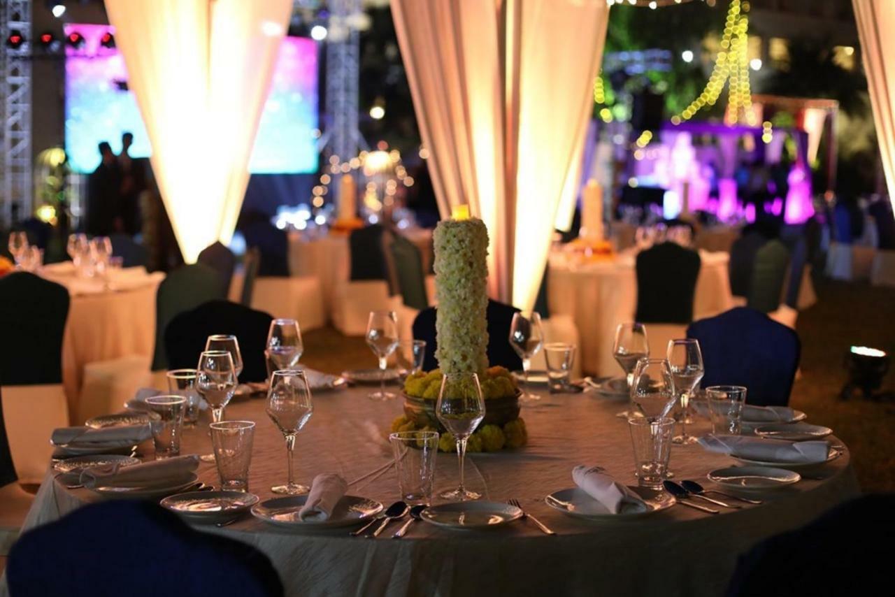 Greenpark Ченнаи Экстерьер фото The 2011 awards ceremony